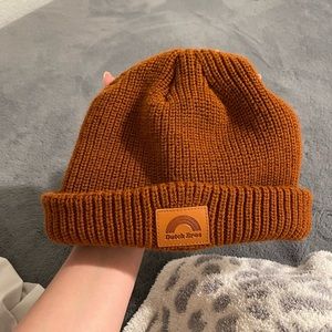 dutch bros beanie